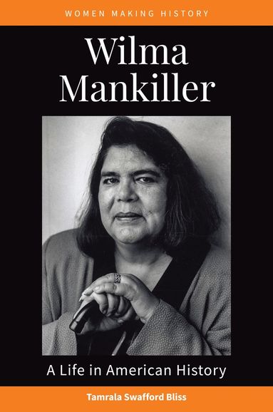 bokomslag Wilma Mankiller