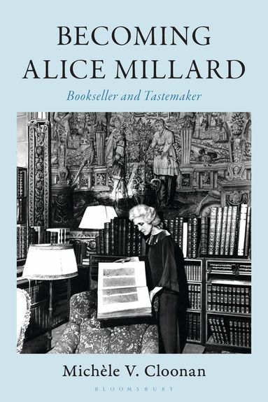 Michèle V. Cloonan - Becoming Alice Millard, Inbunden