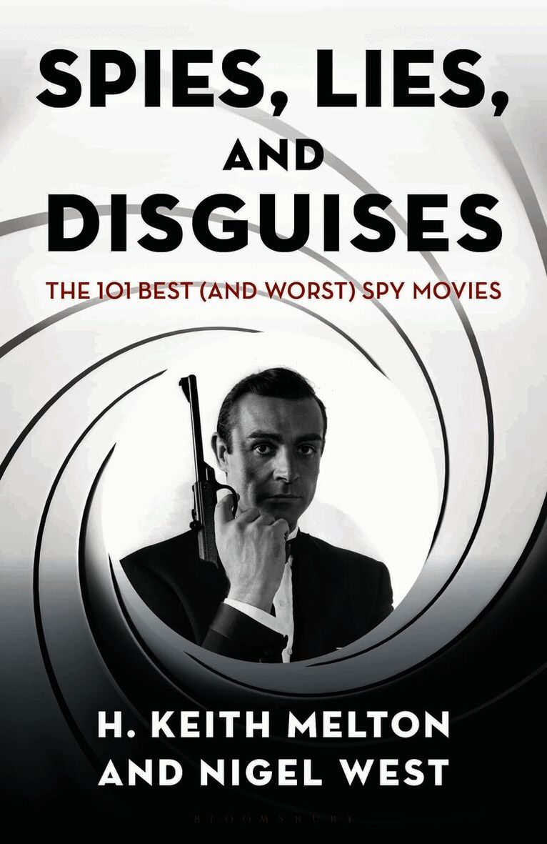 Spies, Lies, and Disguises