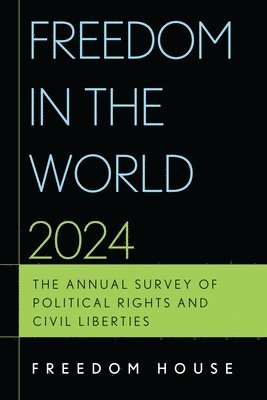 bokomslag Freedom in the World 2024