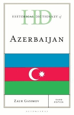 bokomslag Historical Dictionary of Azerbaijan