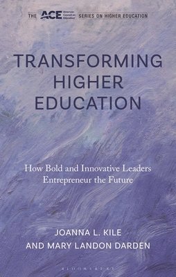 bokomslag Transforming Higher Education