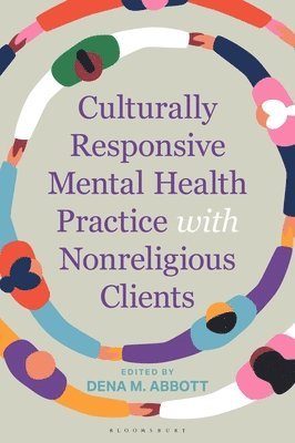 bokomslag Culturally Responsive Mental Health Practice with Nonreligious Clients