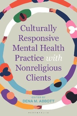 bokomslag Culturally Responsive Mental Health Practice with Nonreligious Clients