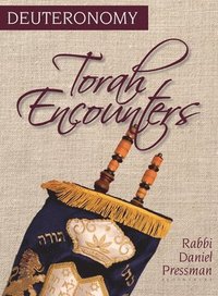bokomslag Torah Encounters: Deuteronomy