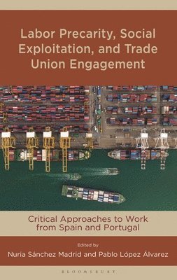 Nuria Sánchez Madrid, Pablo López Álvarez - Labor Precarity, Social Exploitation, and Trade Union Engagement, Inbunden