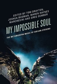 bokomslag My Impossible Soul
