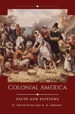 bokomslag Colonial America