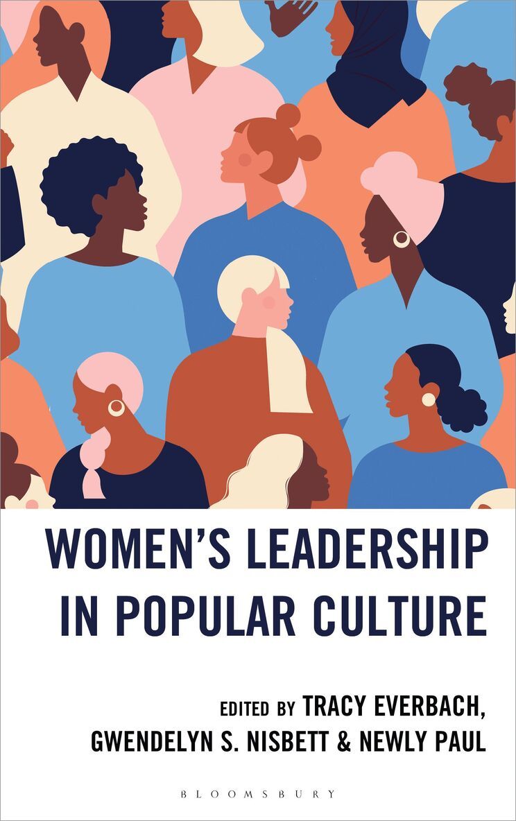 Tracy Everbach, Gwendelyn S. Nisbett, Newly Paul - Women's Leadership in Popular Culture, Häftad. Tillgänglighet: Kommande