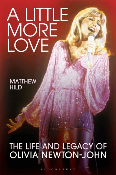 Matthew Hild - Little More Love, Inbunden