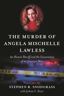 bokomslag Murder of Angela Mischelle Lawless