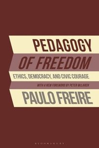 bokomslag Pedagogy of Freedom