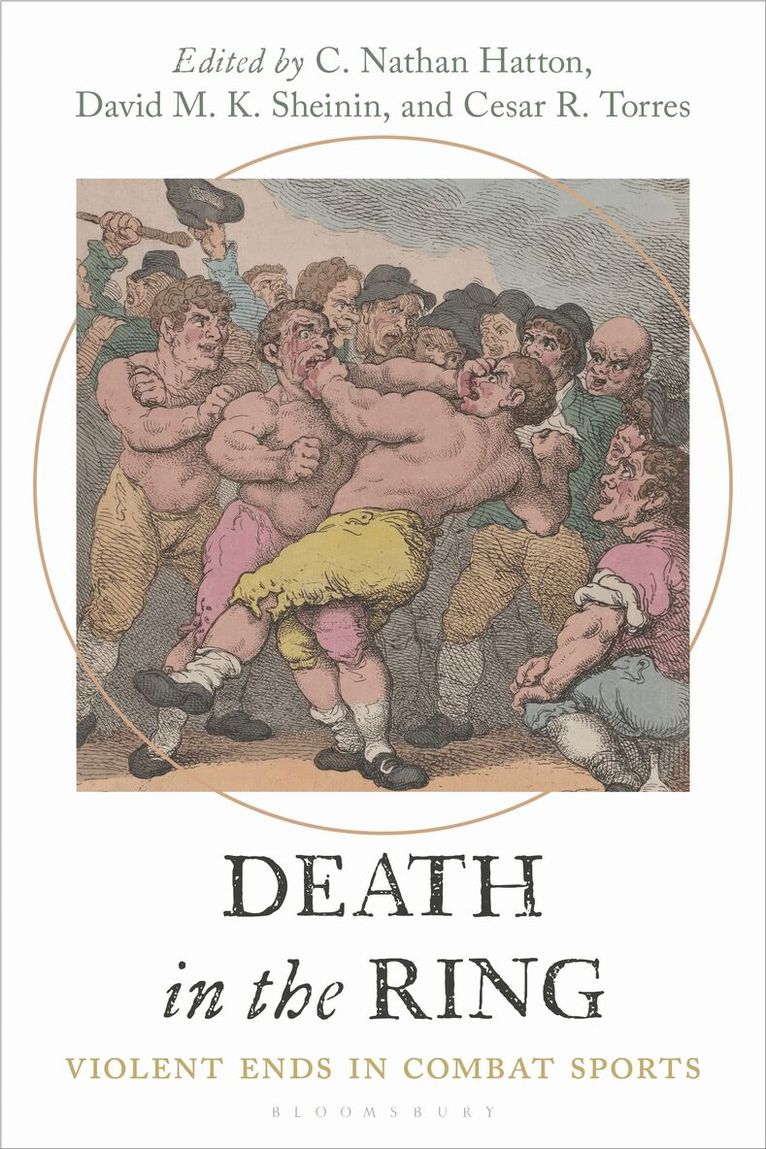 C. Nathan Hatton, David M. K. Sheinin - Death in the Ring, Inbunden