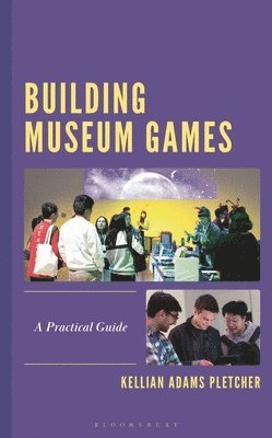 bokomslag Building Museum Games