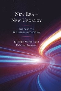 bokomslag New Era - New Urgency