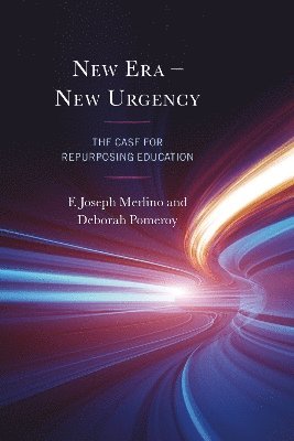bokomslag New Era - New Urgency