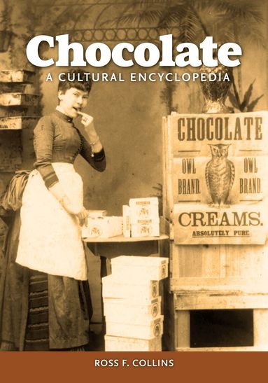 Ross F. Collins - Chocolate, Häftad