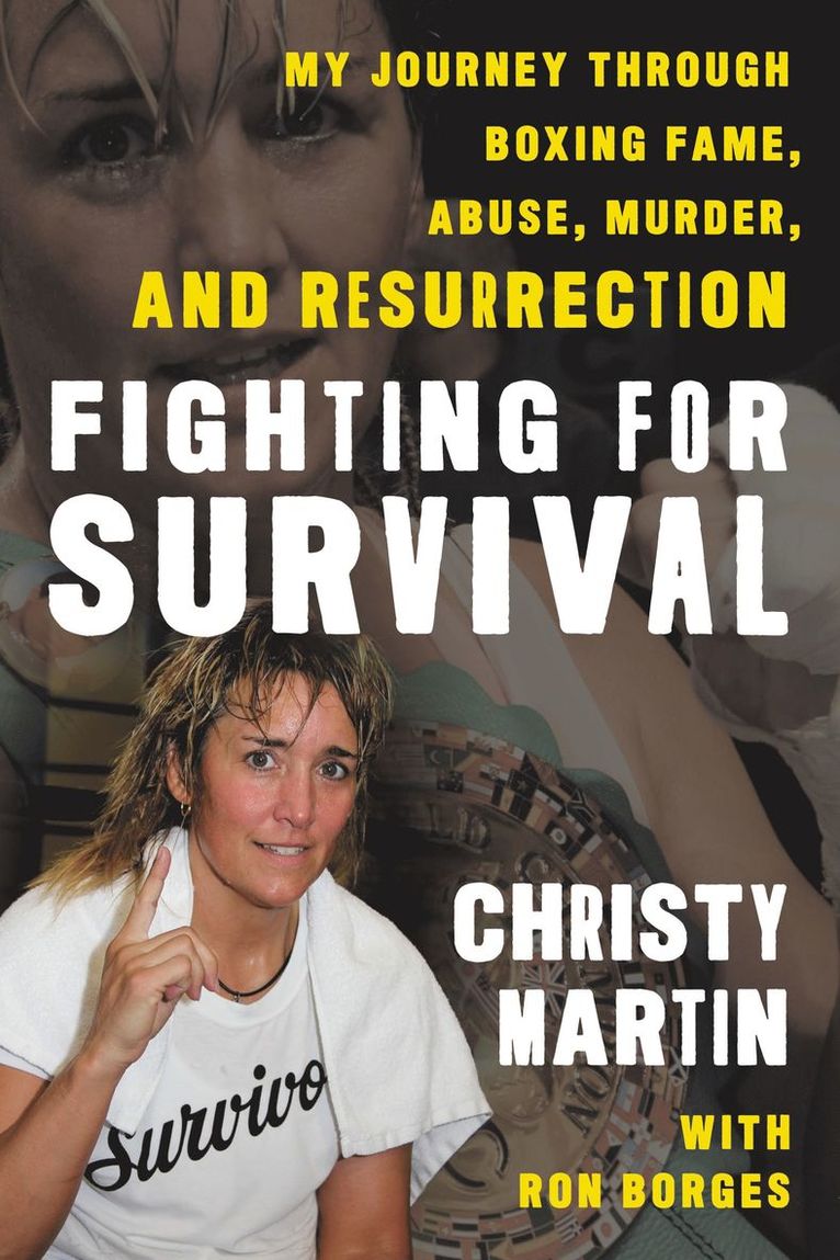 Christy Martin - Fighting for Survival, Häftad