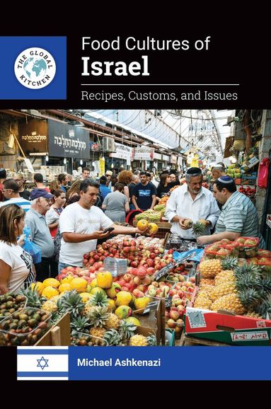 Michael Ashkenazi - Food Cultures of Israel, Häftad