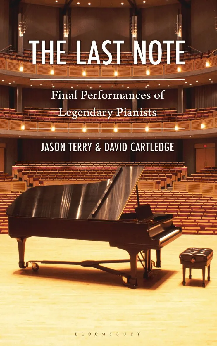 Jason Terry, David Cartledge - Last Note, Inbunden. Tillgänglighet: Kommande