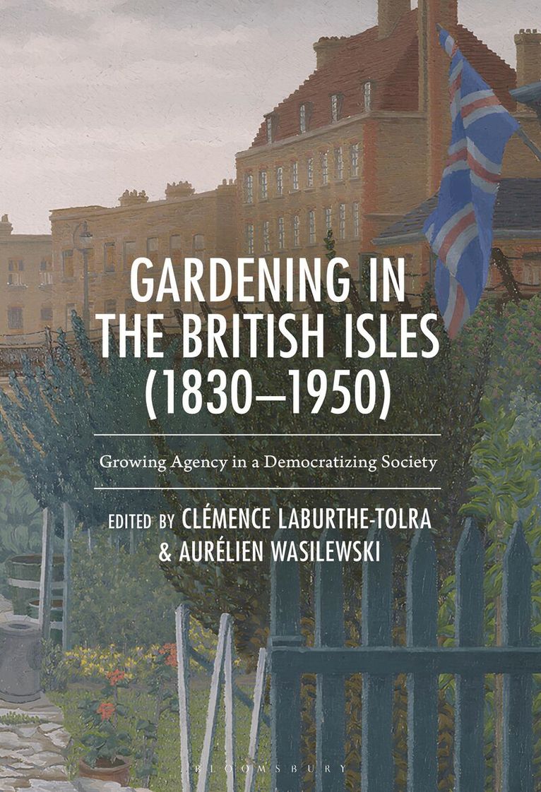 Douglas A. Vakoch - Gardening in the British Isles (1830–1950), Inbunden. Tillgänglighet: Kommande