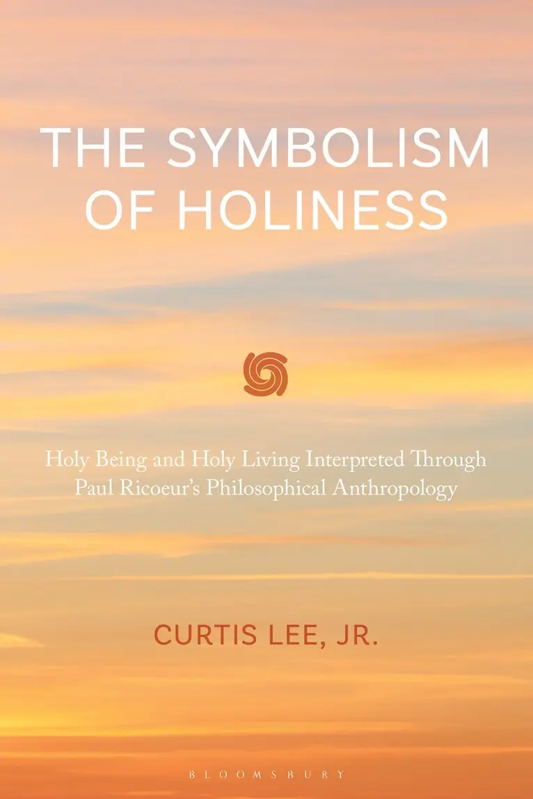 Curtis Lee Jr. - Symbolism of Holiness, Häftad. Tillgänglighet: Kommande