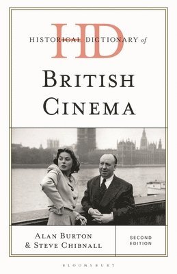 Historical Dictionary of British Cinema