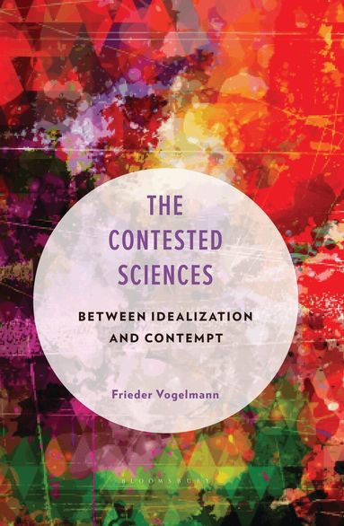 Frieder Vogelmann - Contested Sciences, Inbunden