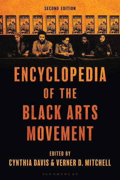 Cynthia Davis, Verner D Mitchell, Cynthia Davis, Verner D. Mitchell - Encyclopedia of the Black Arts Movement, Inbunden