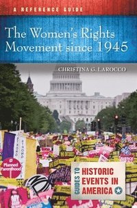 bokomslag Women's Rights Movement since 1945