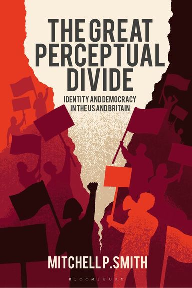 Mitchell P. Smith - Great Perceptual Divide, Häftad