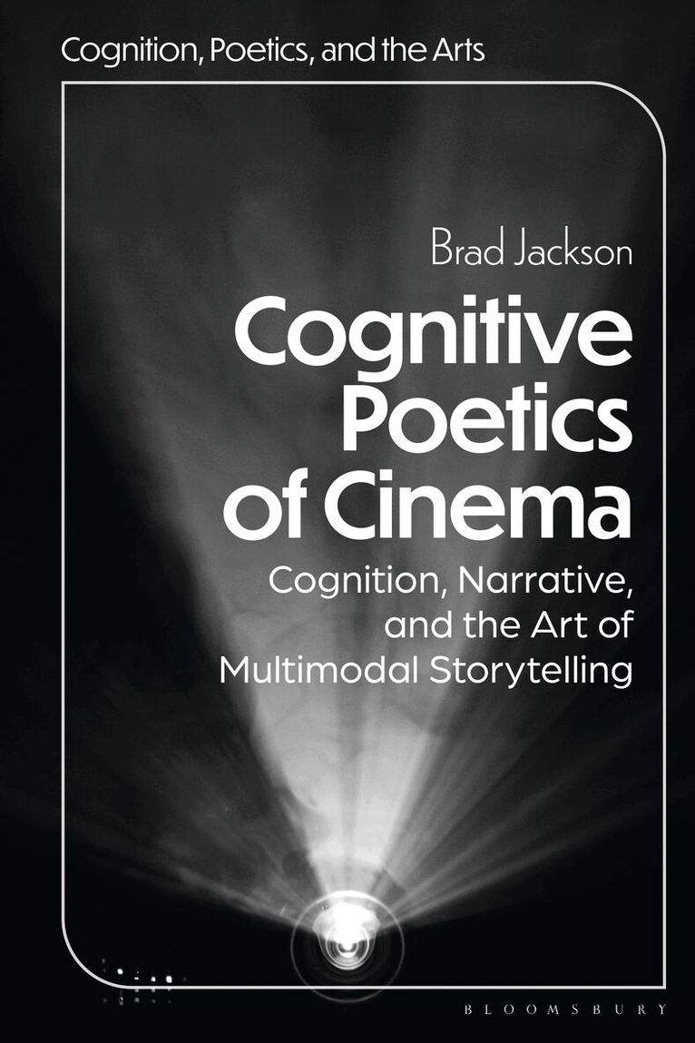 Brad Jackson - Cognitive Poetics of Cinema, Inbunden. Tillgänglighet: Kommande
