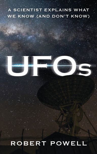 Robert Powell - UFOs, Häftad
