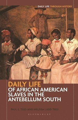 Paul E. Teed, Melissa Ladd Teed, Paul E Teed - Daily Life of African American Slaves in the Antebellum South, Häftad