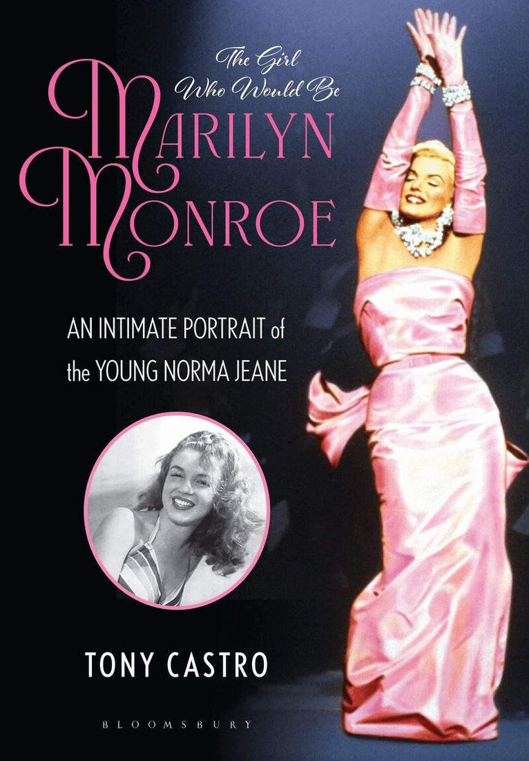Tony Castro - Girl Who Would Be Marilyn Monroe, Inbunden. Tillgänglighet: Kommande