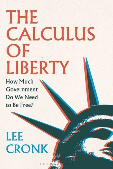 Lee Cronk - Calculus of Liberty, Inbunden