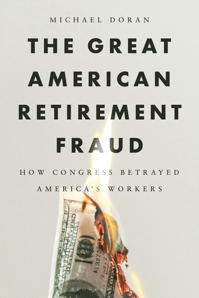 Michael Doran - Great American Retirement Fraud, Inbunden. Tillgänglighet: Kommande