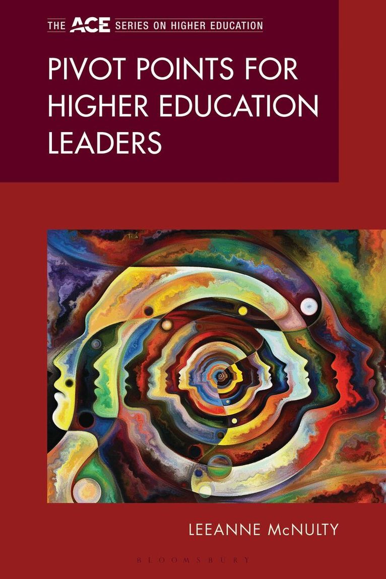 LeeAnne McNulty - Pivot Points for Higher Education Leaders, Inbunden. Tillgänglighet: Kommande