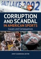 Jimmy Sanderson - Corruption and Scandal in American Sports, Häftad