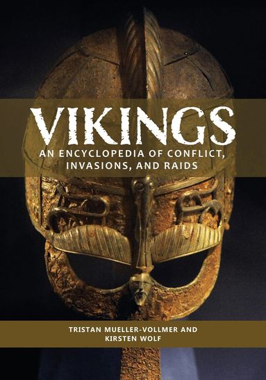 Tristan Mueller-Vollmer, Kirsten Wolf - Vikings, Häftad