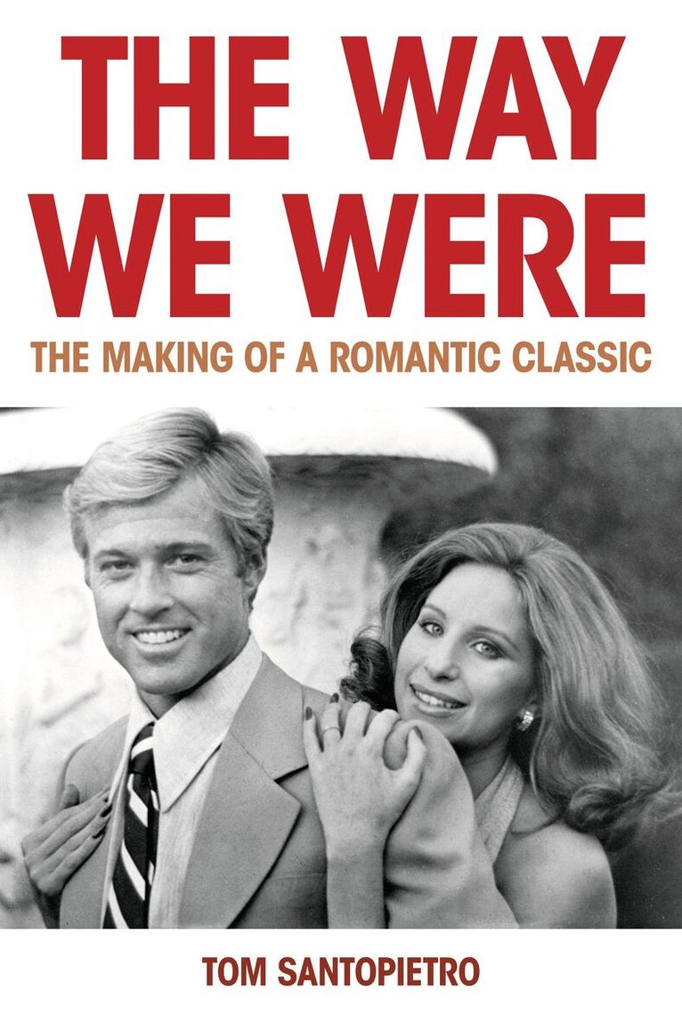 Tom Santopietro - Way We Were, Häftad. Tillgänglighet: Kommande