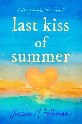 bokomslag Last Kiss of Summer