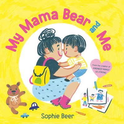 Sophie Beer - My Mama Bear and Me, Kartonnage