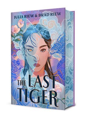 Brad Riew, Julia Riew - The Last Tiger, Inbunden