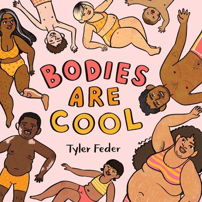 Tyler Feder - Bodies Are Cool, Kartonnage