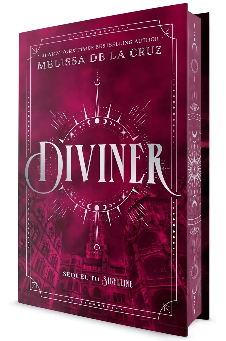 Melissa de la Cruz - Diviner, Inbunden. Tillgänglighet: Kommande