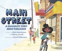 bokomslag Main Street: A Community Story about Redlining