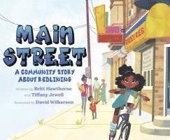bokomslag Main Street: A Community Story about Redlining