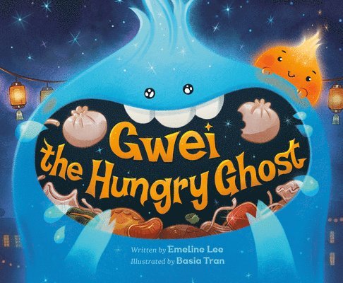 Gwei the Hungry Ghost 1