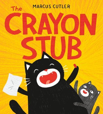 The Crayon Stub 1